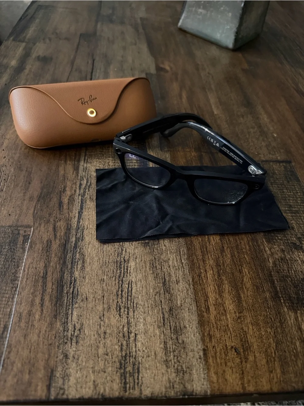 Ray-Ban classic ray